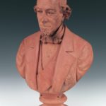 Bust of Disraeli