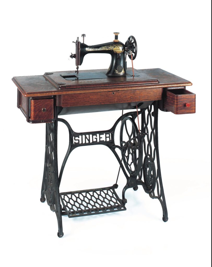 Singew sewing machine