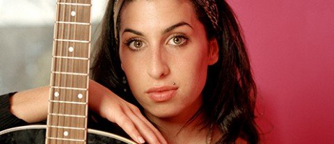 Amy Winehouse exhibition banner 2