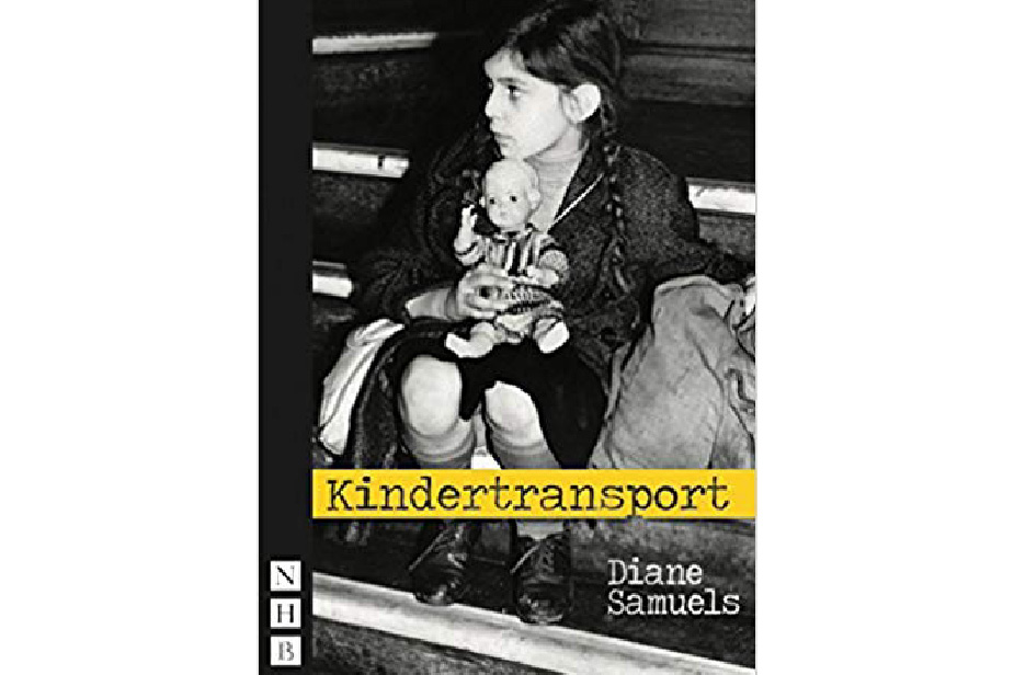 Kindertransport by Olga Levy Drucker