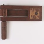 wooden music instrument used for Purim