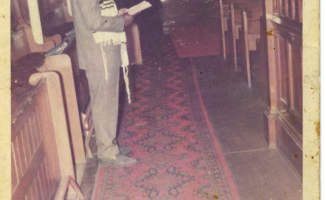 Ghanaian Jews, Yeshaya’s Bar Mitzvah